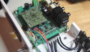 Multiband compressor limiter voor thuis