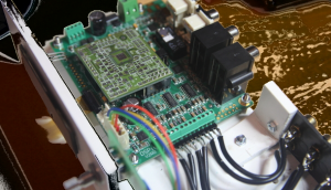 Multiband Compressor Limiter voor FM 6 bands