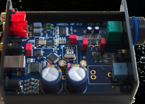 Multiband compressor limiter voor thuis
