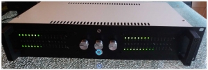 AM Multiband Limiter met uitgangsregeling